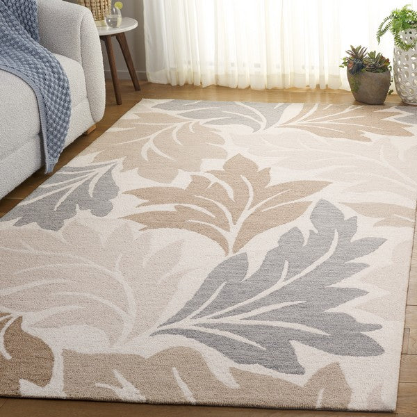 safavieh clearance jardin jar402t ivory rug