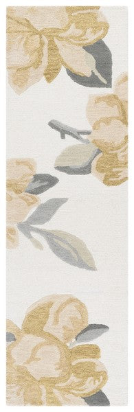 safavieh clearance jardin jar403b ivory rug