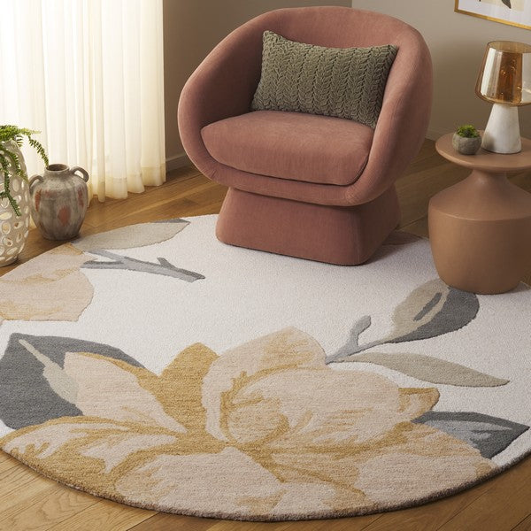 safavieh clearance jardin jar403b ivory rug