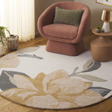 safavieh clearance jardin jar403b ivory rug