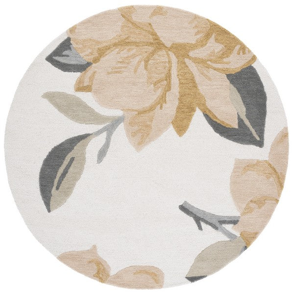 safavieh clearance jardin jar403b ivory rug