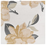 safavieh clearance jardin jar403b ivory rug