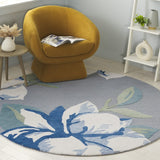 safavieh clearance jardin jar403f grey rug