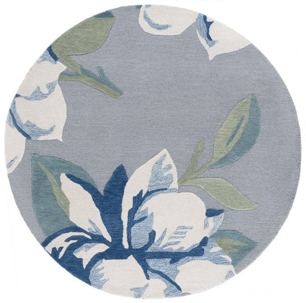 safavieh clearance jardin jar403f grey rug