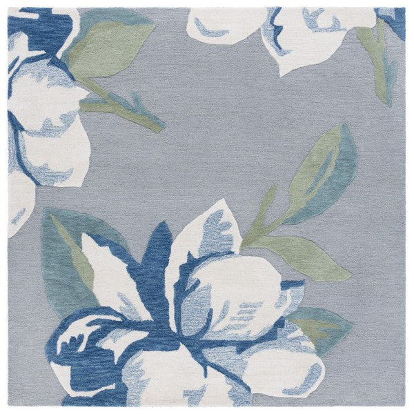 safavieh clearance jardin jar403f grey rug