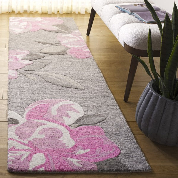safavieh clearance jardin jar403u grey rug