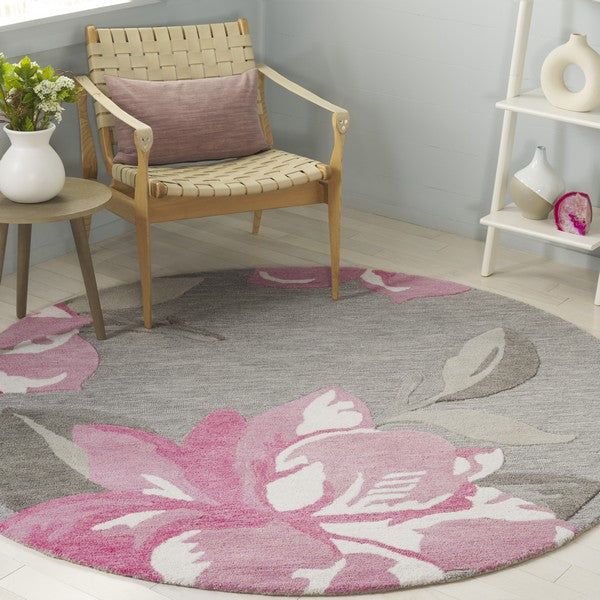 safavieh clearance jardin jar403u grey rug