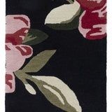 safavieh clearance jardin jar403z black rug