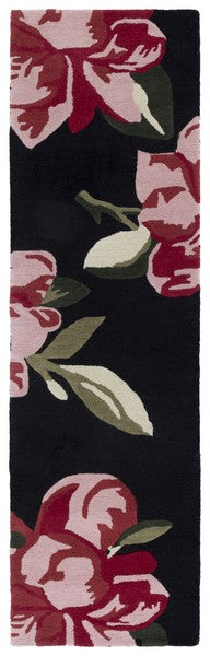 safavieh clearance jardin jar403z black rug