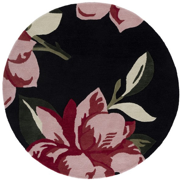safavieh clearance jardin jar403z black rug