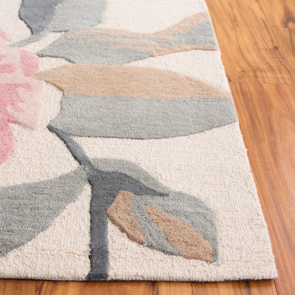 safavieh clearance jardin jar404u ivory rug
