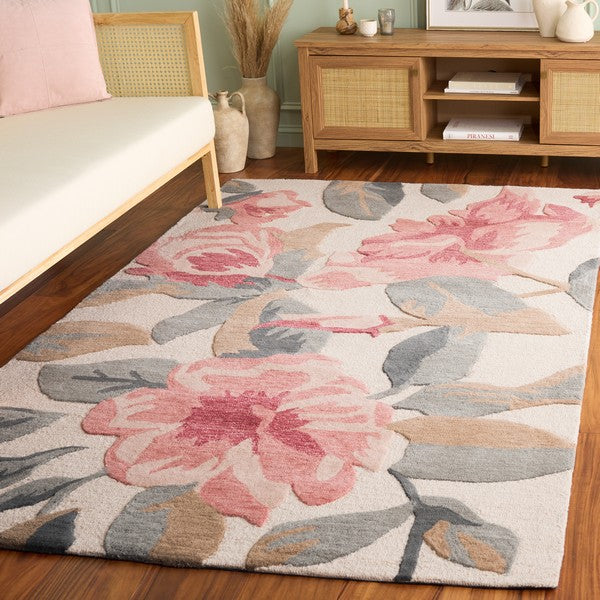 safavieh clearance jardin jar404u ivory rug