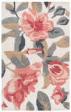 safavieh clearance jardin jar404u ivory rug