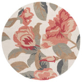 safavieh clearance jardin jar404u ivory rug