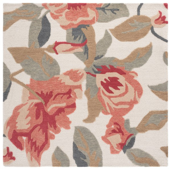 safavieh clearance jardin jar404u ivory rug