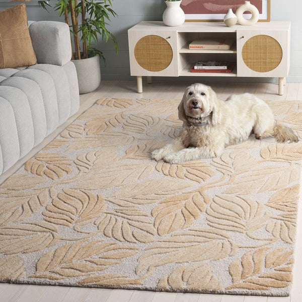 safavieh clearance jardin jar425b beige rug