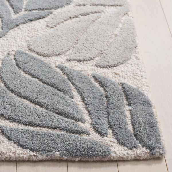 safavieh clearance jardin jar425f grey rug