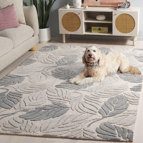 safavieh clearance jardin jar425f grey rug