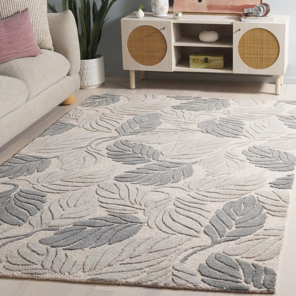 safavieh clearance jardin jar425f grey rug