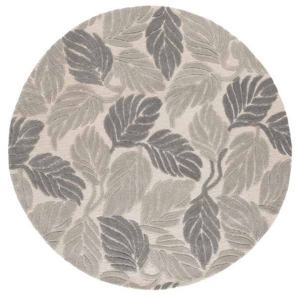 safavieh clearance jardin jar425f grey rug