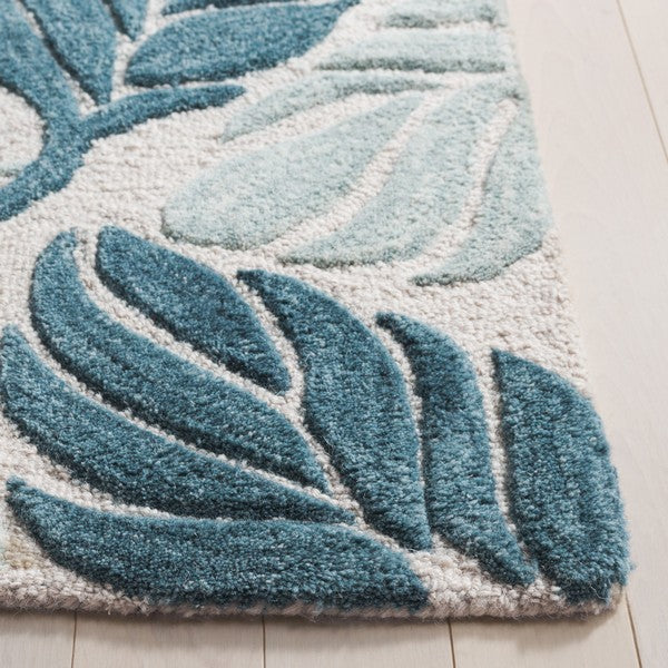 safavieh clearance jardin jar425m blue rug