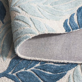 safavieh clearance jardin jar425m blue rug