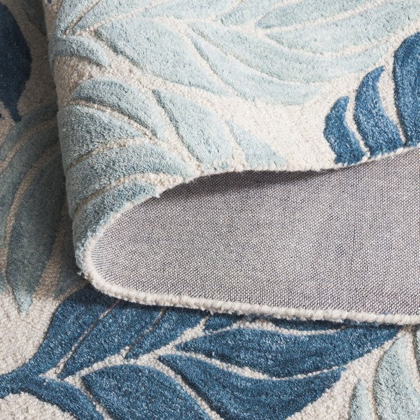 safavieh clearance jardin jar425m blue rug