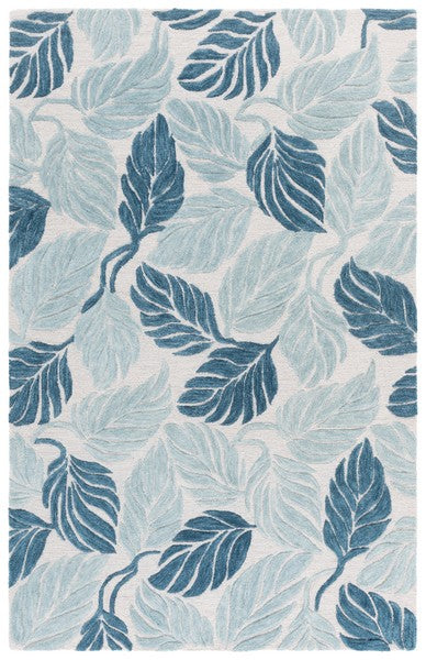 safavieh clearance jardin jar425m blue rug