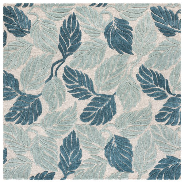 safavieh clearance jardin jar425m blue rug