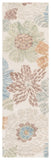 safavieh clearance jardin jar466q red rug