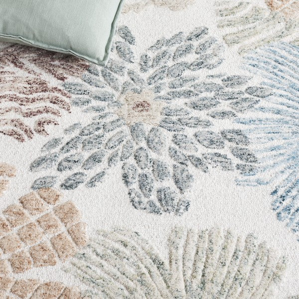 safavieh clearance jardin jar466q red rug