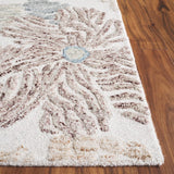 safavieh clearance jardin jar466q red rug