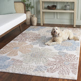 safavieh clearance jardin jar466q red rug