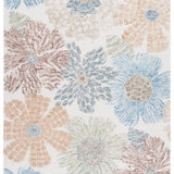 safavieh clearance jardin jar466q red rug