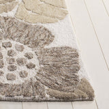 safavieh clearance jardin jar467f grey rug