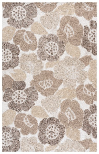 safavieh clearance jardin jar467f grey rug