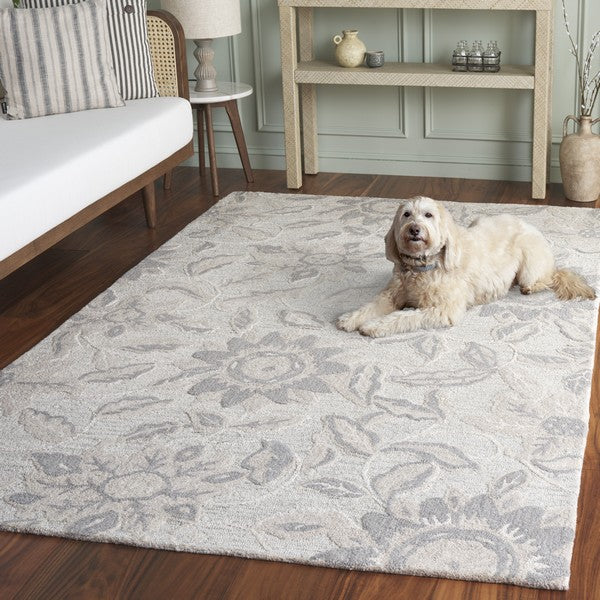 safavieh clearance jardin jar469b beige rug