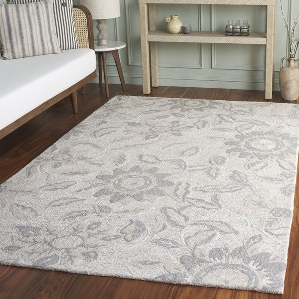 safavieh clearance jardin jar469b beige rug