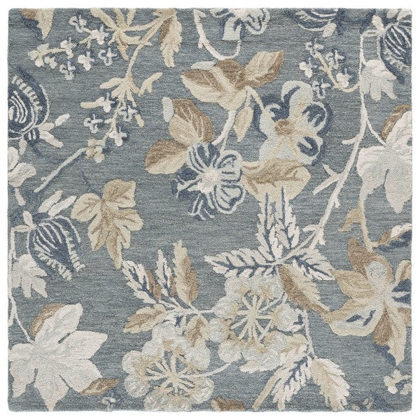 safavieh clearance jardin jar470m blue rug