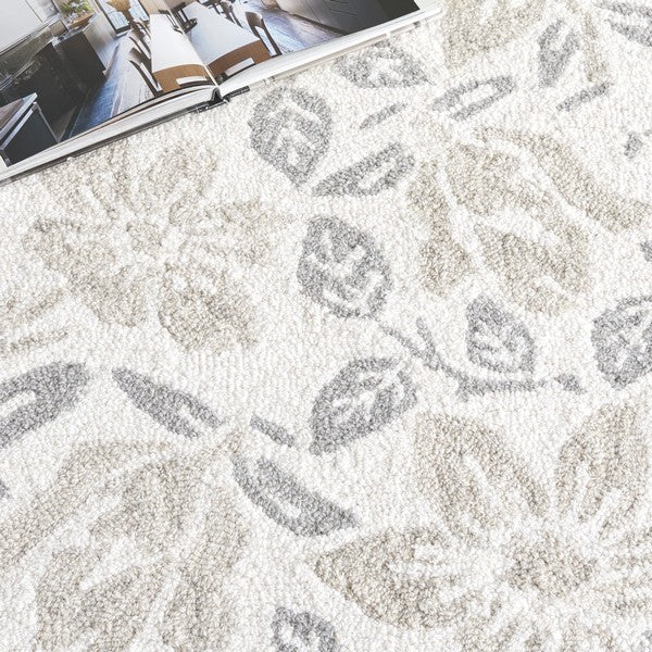 safavieh clearance jardin jar471f ivory rug