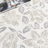 safavieh clearance jardin jar471f ivory rug