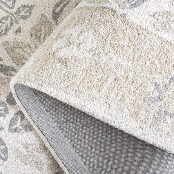 safavieh clearance jardin jar471f ivory rug