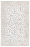 safavieh clearance jardin jar471f ivory rug