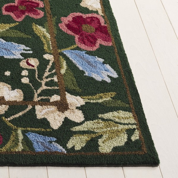 safavieh clearance jardin jar472y green rug