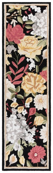 safavieh clearance jardin jar473z black rug