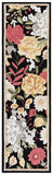 safavieh clearance jardin jar473z black rug