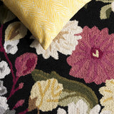 safavieh clearance jardin jar473z black rug