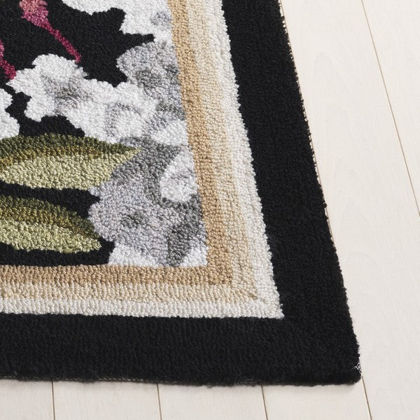 safavieh clearance jardin jar473z black rug