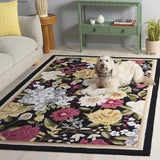 safavieh clearance jardin jar473z black rug