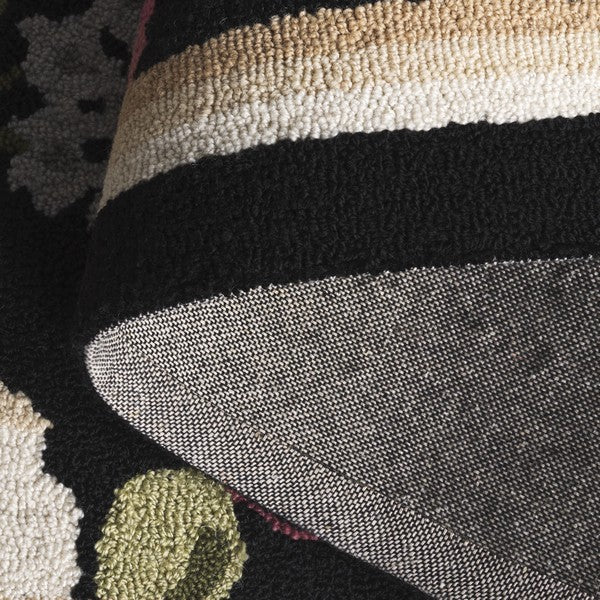 safavieh clearance jardin jar473z black rug